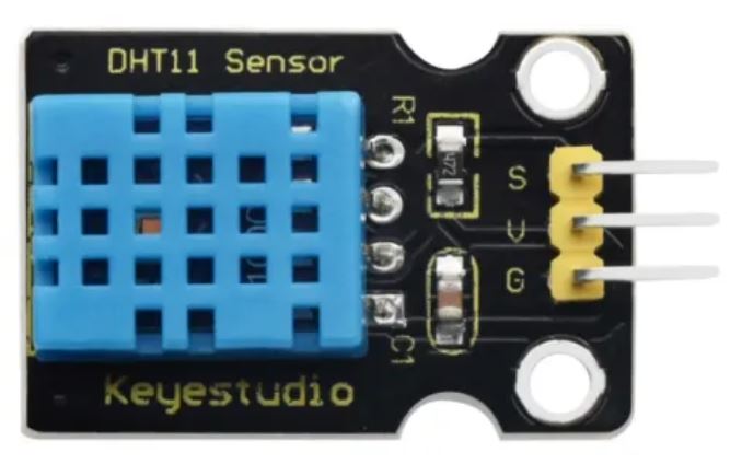 TempDHT11Sensor