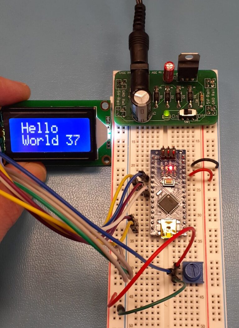 arduinohello